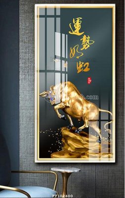 Tải file File tranh hiện đại pha lê gương FT102400 (ảnh gốc) file TIFF