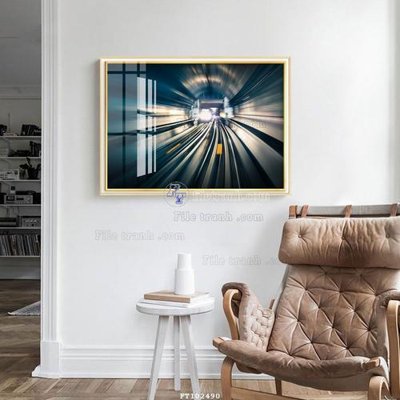 Tải file File tranh hiện đại pha lê gương FT102490 (ảnh gốc) 300dpi File tranh hiện đại pha lê gương FT102490