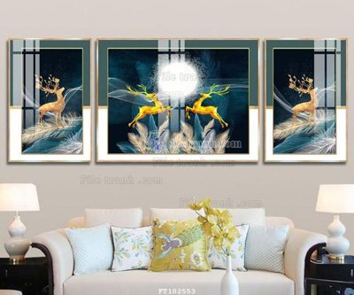 Tải file gốc File tranh hiện đại pha lê gương FT102553 (in khổ lớn) quảng cáo