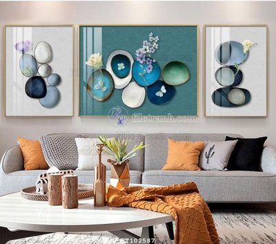 File tranh File tranh hiện đại pha lê gương FT102587 (ảnh gốc) chi tiết rõ ràng