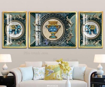 File PSD File tranh hiện đại pha lê gương FT102628 (nguyên bản) cho thiết kế