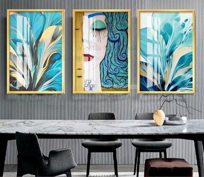 File ảnh File tranh hiện đại pha lê gương FT102665 (gốc) in decal dán tường