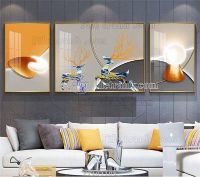 Download file gốc File tranh hiện đại pha lê gương FT103108 (dùng cho in ấn)