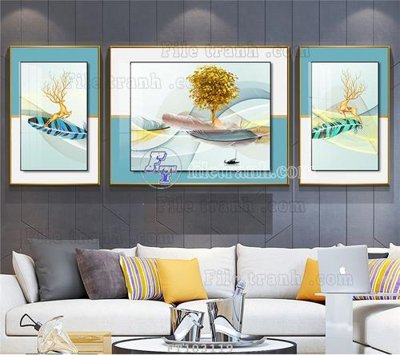 Tải file tranh File tranh hiện đại pha lê gương FT103119 (gốc) tại Filetranh.com