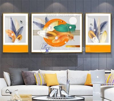 Tải file File tranh hiện đại pha lê gương FT103152 (ảnh gốc) file AI/EPS