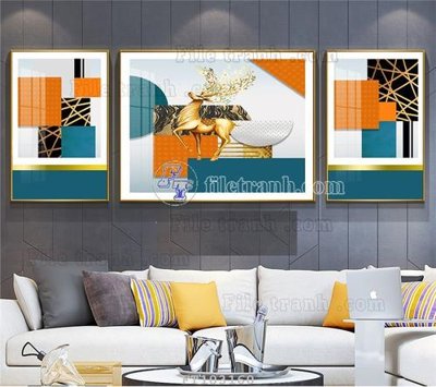 File gốc File tranh hiện đại pha lê gương FT103160 (PNG) chất lượng cao