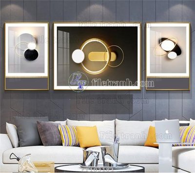 File tranh ảnh gốc File tranh hiện đại pha lê gương FT103183 dùng cho in khổ lớn