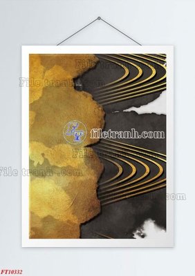 Tải file File tranh bộ hiện đại FT10332 (gốc) in ấn ngay lập tức