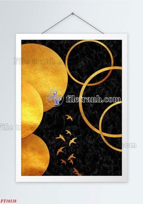 File gốc File tranh bộ hiện đại FT10338 (Filetranh.com) File tranh bộ hiện đại FT10338