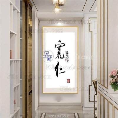 Download file tranh File tranh hiện đại pha lê gương FT103392 (file gốc PSD)