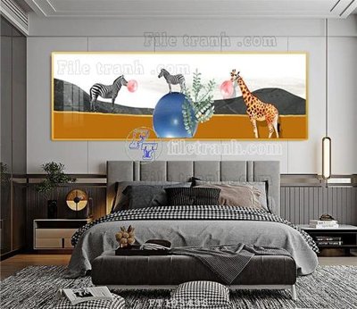 File gốc File tranh hiện đại pha lê gương FT103498 (Filetranh.com) File tranh hiện đại pha lê gương FT103498