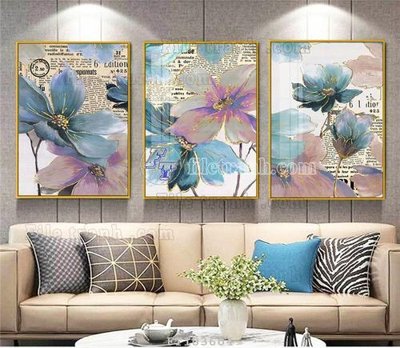 Download file gốc File tranh hiện đại pha lê gương FT103604 (in mica) trong suốt