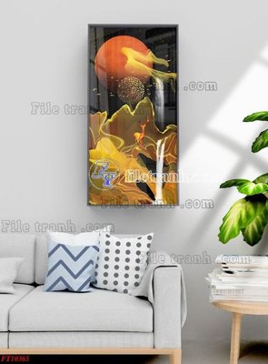 Tệp tin gốc File tranh bộ hiện đại FT10365 (chất lượng) File tranh bộ hiện đại FT10365