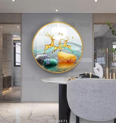 Tệp tin gốc File tranh hiện đại pha lê gương FT103671 (chất lượng) File tranh hiện đại pha lê gương FT103671