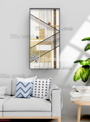 Tải file gốc File tranh bộ hiện đại FT10373 (in tráng gương) 5DFile gốc File tranh bộ hiện đại FT10373 (in ấn) phiên bản premium