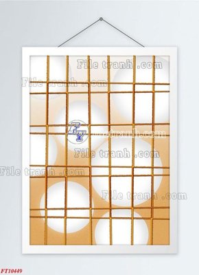 Download file tranh File tranh bộ hiện đại FT10449 (file gốc PSD)