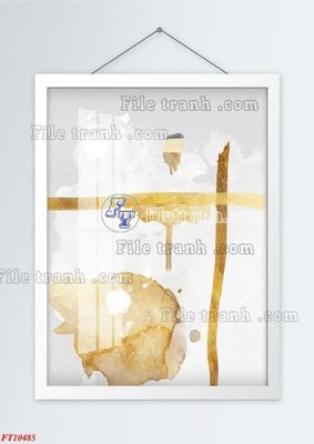 File tranh gốc File tranh bộ hiện đại FT10485 (sắc nét từng chi tiết)