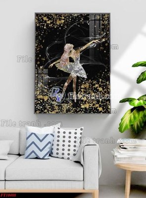 File gốc File tranh bộ hiện đại FT10488 (cho in ấn) từ Filetranh.com