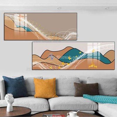 File gốc File tranh hiện đại pha lê gương FT105048 (PNG) nền trong suốt