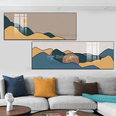 Tải file File tranh hiện đại pha lê gương FT105056 (gốc) in trên mọi chất liệu