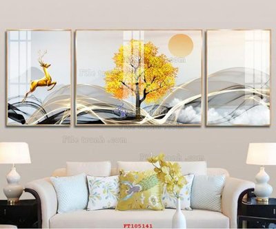 Tải file tranh File tranh hiện đại pha lê gương FT105141 (ảnh gốc) ngay