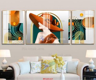 Tải file File tranh hiện đại pha lê gương FT105157 (ảnh gốc) độ phân giải 300dpi