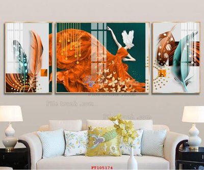 Mua file ảnh gốc File tranh hiện đại pha lê gương FT105174 (chất lượng cao)