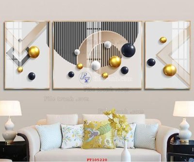 Download file File tranh hiện đại pha lê gương FT105220 (chuẩn in) chất lượng cao