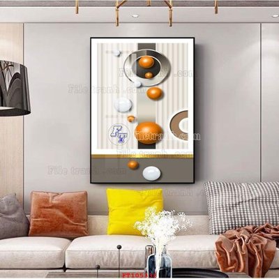 Tải file File tranh hiện đại pha lê gương FT105338 (gốc) làm file tranh quảng cáo