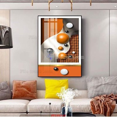 File tranh trang trí File tranh hiện đại pha lê gương FT105349 (tải file gốc)