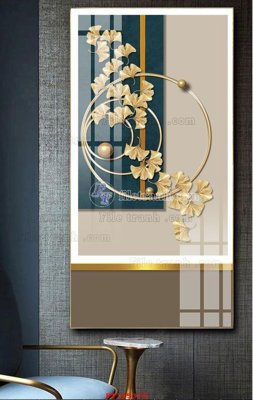 Download file File tranh hiện đại pha lê gương FT105370 (chất lượng in ấn)
