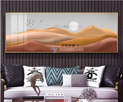 File in ấn File tranh hiện đại pha lê gương FT105525 (bản gốc) từ file gốc