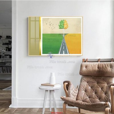 Tải file File tranh hiện đại pha lê gương FT105593 (gốc) để in ấn ngay