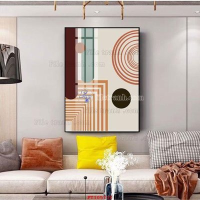 File tranh File tranh hiện đại pha lê gương FT105730 (ảnh gốc) cho in ấn kỹ thuật số