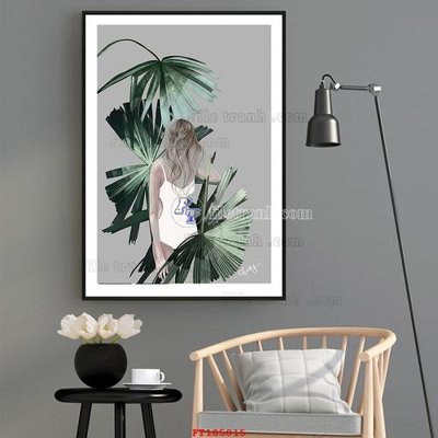 File PSD File tranh hiện đại pha lê gương FT105815 (bản gốc) dễ dàng edit