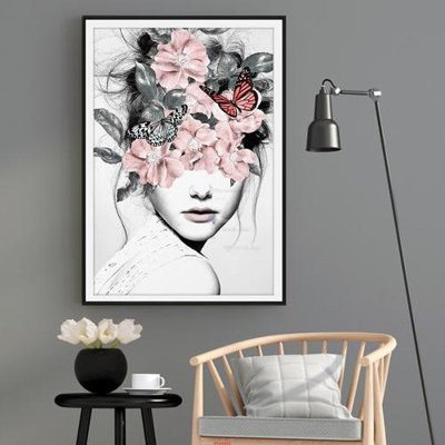 Tải file gốc File tranh hiện đại pha lê gương FT105822 (bản PSD) đầy đủ layer