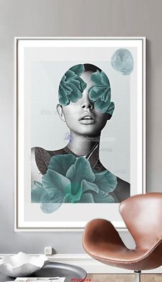 Tải file File tranh hiện đại pha lê gương FT105834 (ảnh gốc) 300dpi File tranh hiện đại pha lê gương FT105834