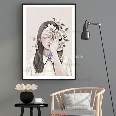 File tranh File tranh hiện đại pha lê gương FT105874 (bản gốc) trang trí văn phòng