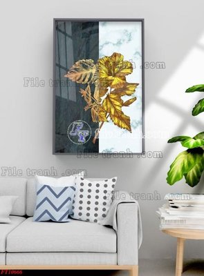 Tải file File tranh bộ hiện đại FT1486666 (gốc) để in ấn ngay