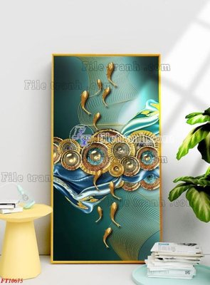 File gốc File tranh bộ hiện đại FT1567675 (AI/EPS) cho in ấn