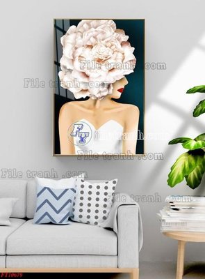 Hình ảnh file gốc File tranh bộ hiện đại FT1603679 (chất lượng cao)