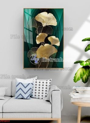 File gốc File tranh bộ hiện đại FT1891711 (phong cách) tối giản