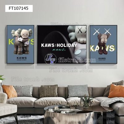 File gốc File tranh hiện đại pha lê gương FT107145 cho in ấn và thiết kế