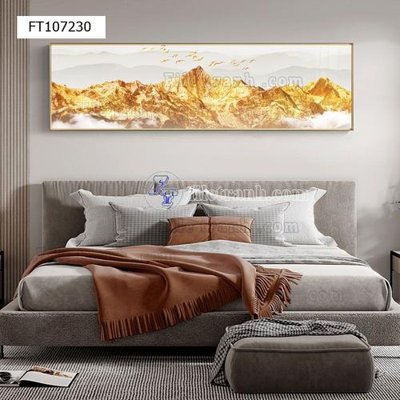 File tranh File tranh hiện đại pha lê gương FT107230 (ảnh gốc) độ nét vượt trội