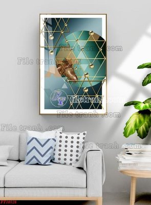 Tải về file gốc File tranh bộ hiện đại FT2044728 (dùng cho in quảng cáo)