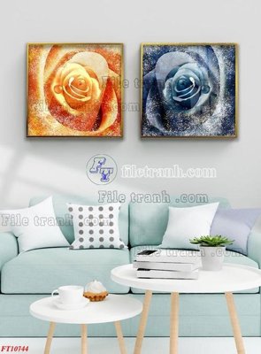 Download file ảnh gốc File tranh bộ hiện đại FT2188744 để in ấn