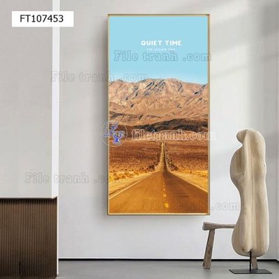 Tải file gốc File tranh hiện đại pha lê gương FT107453 (in khổ lớn) quảng cáo