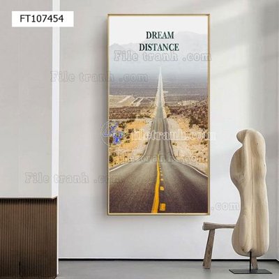 File tranh in trần File tranh hiện đại pha lê gương FT107454 (ảnh gốc siêu nét)