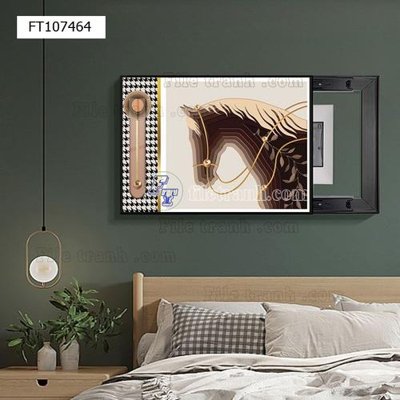 File ảnh gốc File tranh hiện đại pha lê gương FT107464 không vỡ nét