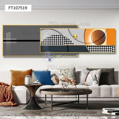 Tải file File tranh hiện đại pha lê gương FT107519 (gốc) chủ đề tâm linh